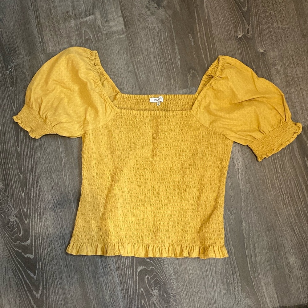 Madewell Top